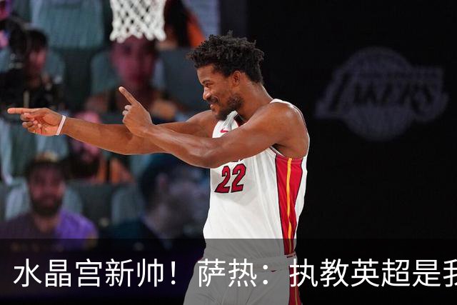 水晶宫新帅！萨热：执教英超是我的梦想 有欧战是一种积极的压力